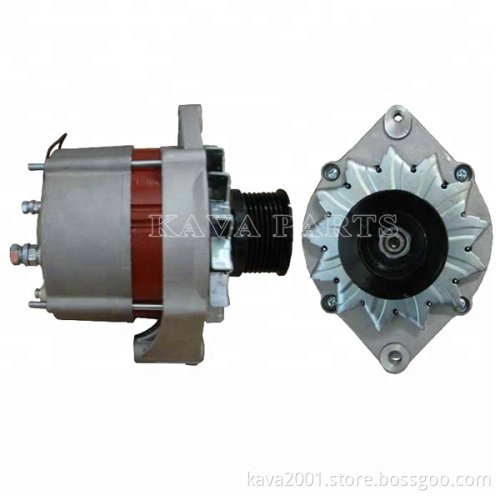 John Deere Marine Alternator - AL12148, AT161324, AT175195, AT185696